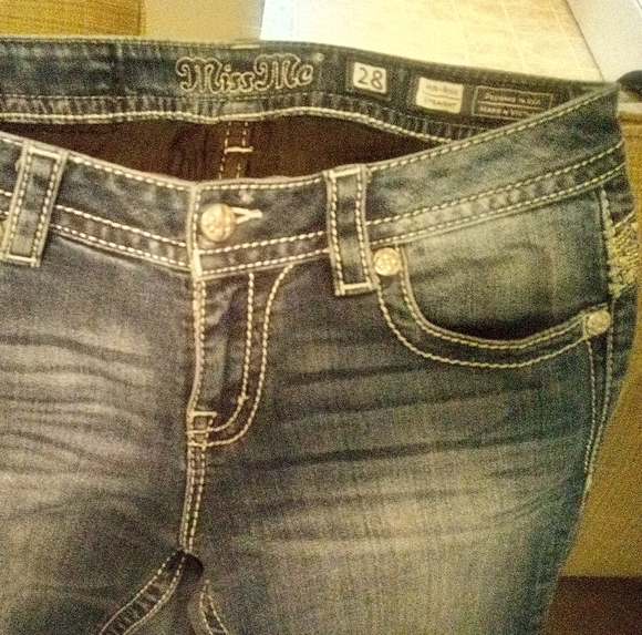Miss me jeans - Picture 4 of 8